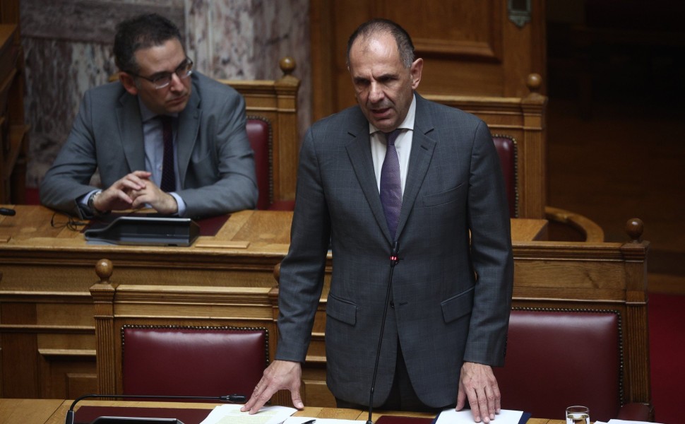 Υπουργός Εξωτερικών, Γιώργος Γεραπετρίτης/φωτό eurokinissi Υπουργός Εξωτερικών, Γιώργος Γεραπετρίτης/φωτό eurokinissi