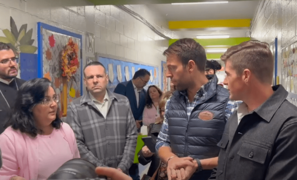 Στέφανος Κασσελ΄ακης ΗΠΑ/ Youtube Εθνικός Κήρυκας