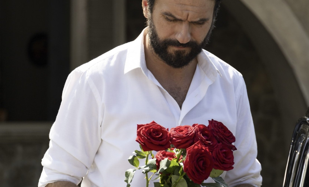 Ο Μελε΄της Ηλίας στο "Προξενιό της Ιουλίας"/ Πηγή: Alpha