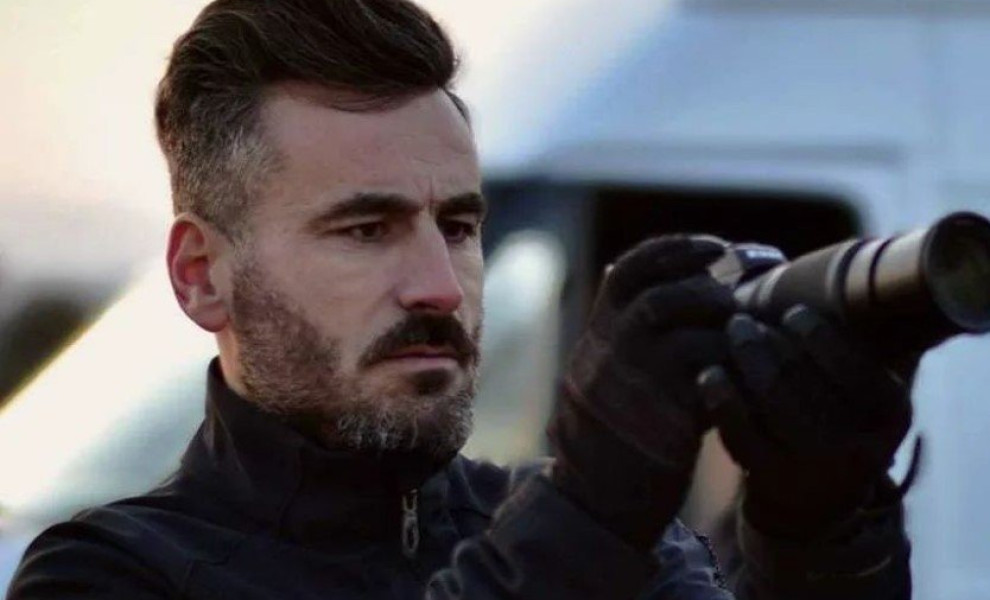 Γιιώργος Μαυρίδης / instagram