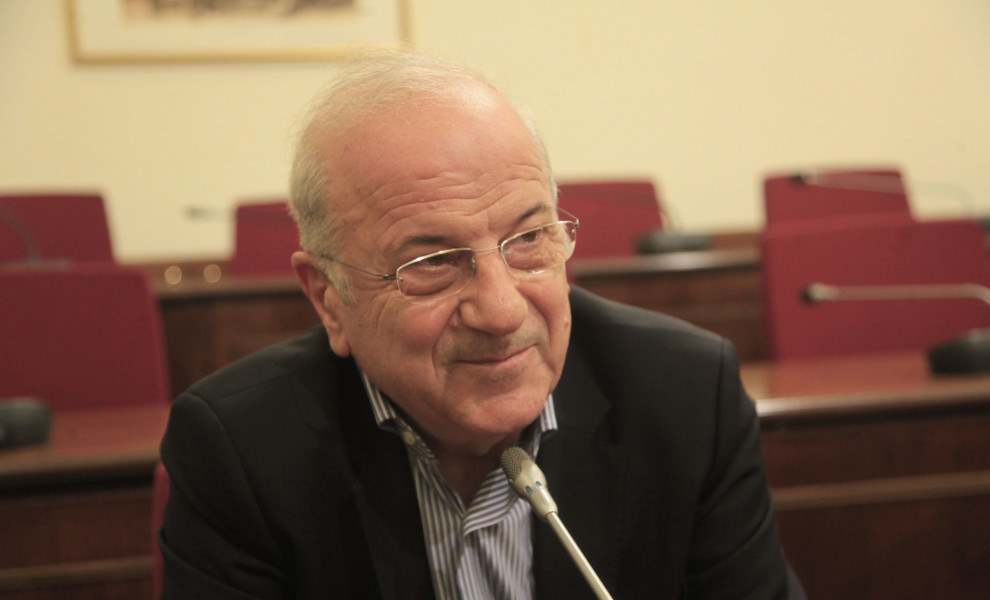 Ο Νάσος Αθανασίου/ EUROKINISSI