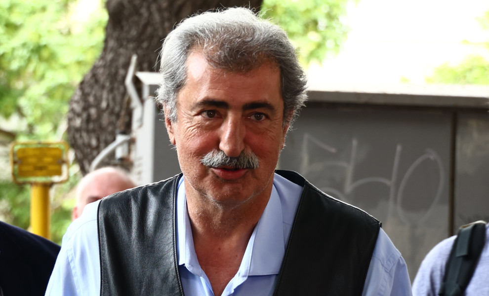 Ο ΠΑΥΛΟΣ ΠΟΛΑΚΗΣ ΣΤΗ ΣΥΝΕΔΡΙΑΣΗ ΤΗΣ ΠΟΛΙΤΙΚΗΣ ΓΡΑΜΜΑΤΕΙΑΣ ΤΟΥ ΣΥΡΙΖΑ ΠΣ
(ΦΩΤΟ: INTIME NEWS / ΒΛΑΣΣΟΠΟΥΛΟΥ ΙΣΜΗΝΗ)
