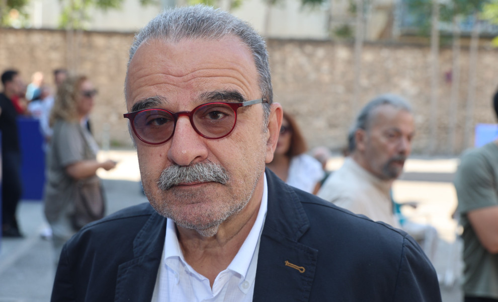 Γιάννης Μαντζουράνης/Φωτ. αρχείου Eurokinissi