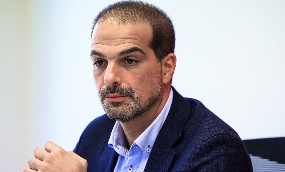 ΓΙΩΡΓΟΣ ΚΟΝΤΑΡΙΝΗΣ/EUROKINISSI