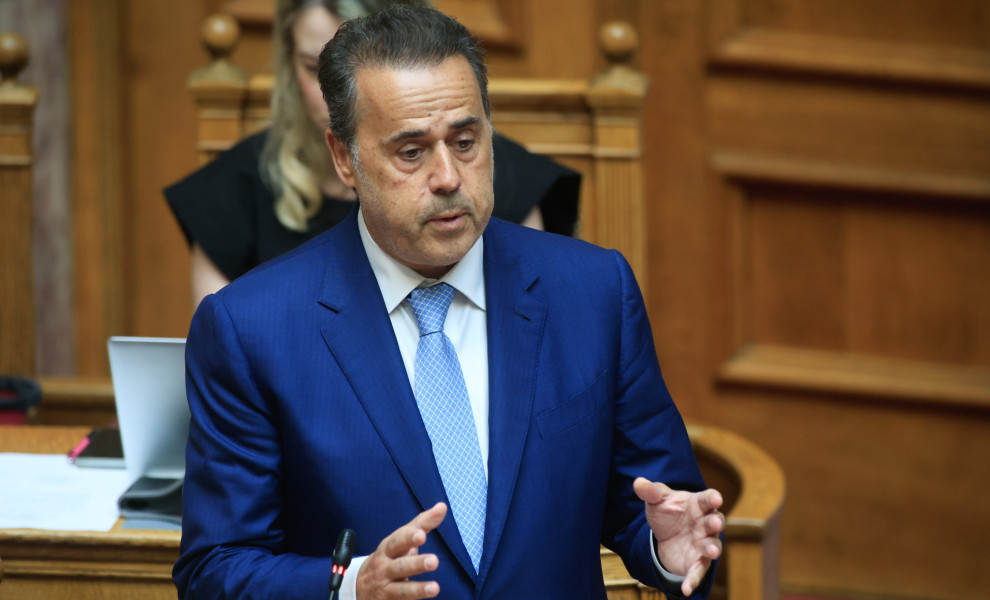 ΓΙΩΡΓΟΣ ΚΟΝΤΑΡΙΝΗΣ / EUROKINISSI