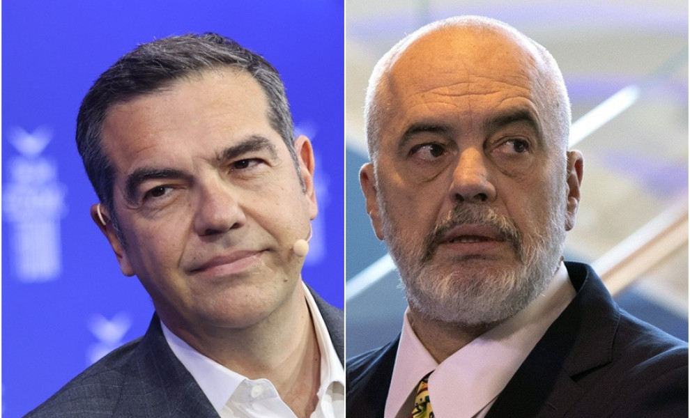 Φωτό: EPA/ΑΠΕ-ΜΠΕ/Eurokinissi