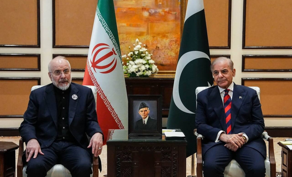 EPA/IRANIAN FOREIGN MINISTRY