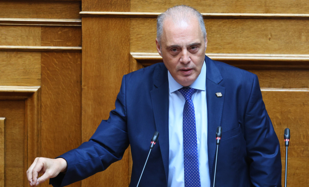 Κυριάκος Βελόπουλος/Φωτ. αρχείου Eurokinissi