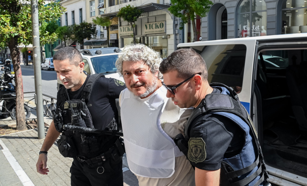 ΑΝΔΡΕΑΣ ΑΛΕΞΟΠΟΥΛΟΣ / EUROKINISSI