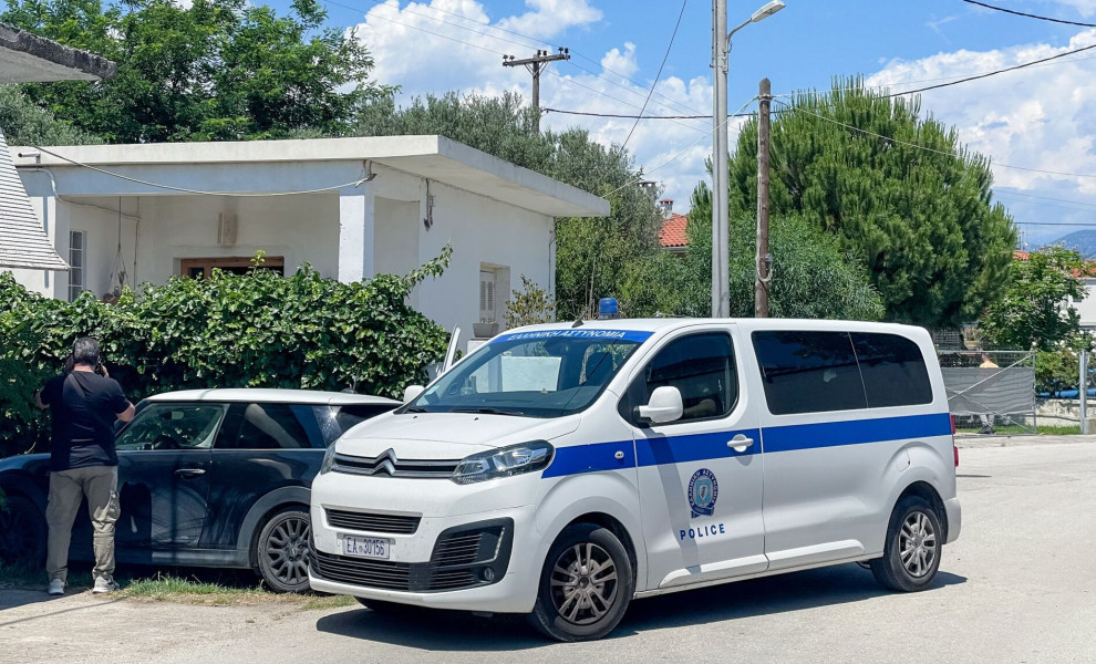 Διπλό φονικό στο Αίγιο: Χρήματα, ζήλια ή φόβος εγκατάλειψης; Οι τρεις εκδοχές που ερευνούν οι Αρχές