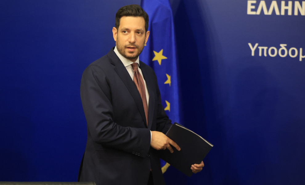 ΓΙΩΡΓΟΣ ΚΟΝΤΑΡΙΝΗΣ / EUROKINISSI