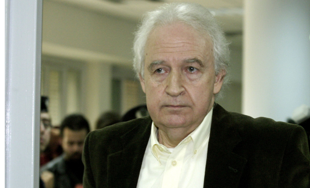 ΔΙΚΗ ΤΩΝ ΜΕΛΩΝ ΤΗΣ ΤΡΟΜΟΚΡΑΤΙΚΗΣ ΟΡΓΑΝΩΣΗΣ 17 ΝΟΕΜΒΡΗ-ΕΦΕΤΕΙΟ / ΑΛΕΞΑΝΔΡΟΣ ΓΙΩΤΟΠΟΥΛΟΣ (ΦΩΤΟ: EUROKINISSI)