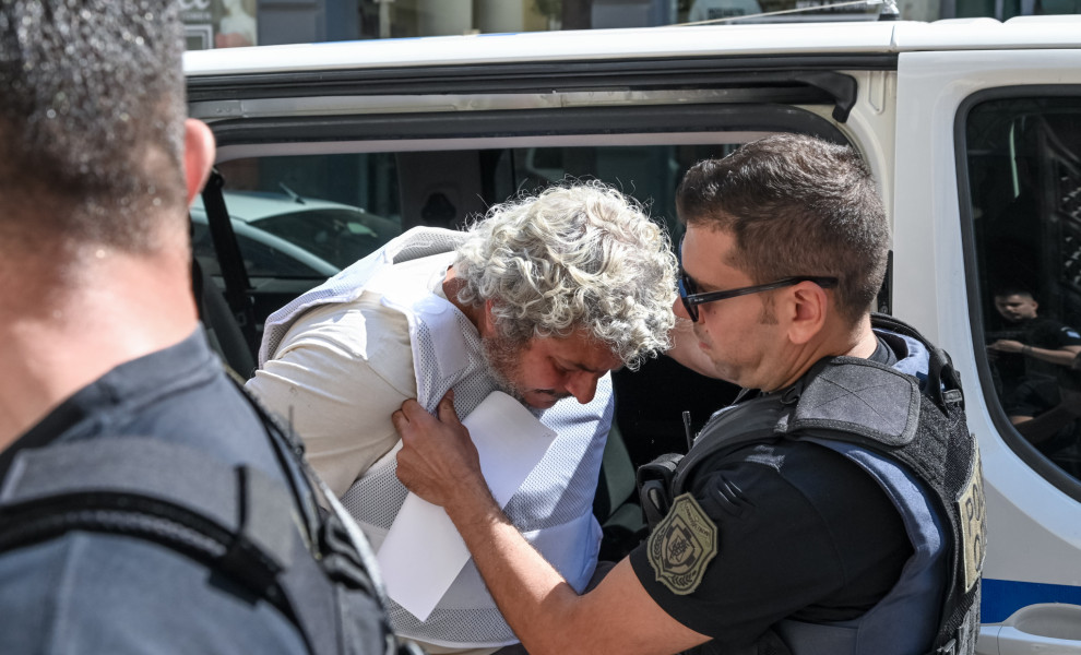 Φωτό: ΑΝΔΡΕΑΣ ΑΛΕΞΟΠΟΥΛΟΣ/EUROKINISSI
