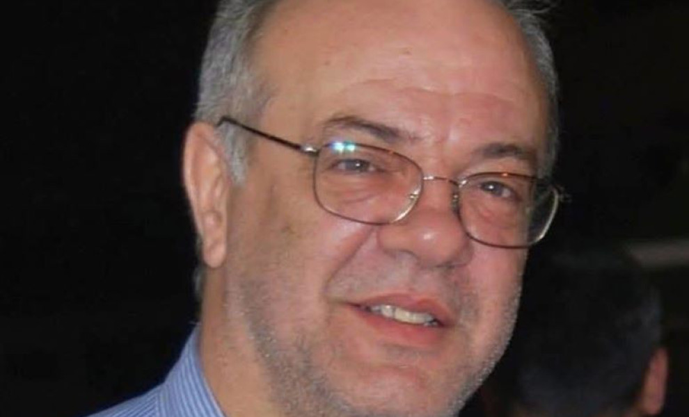 Ο δημοσιογράφος Νίκος Σερβετάς.