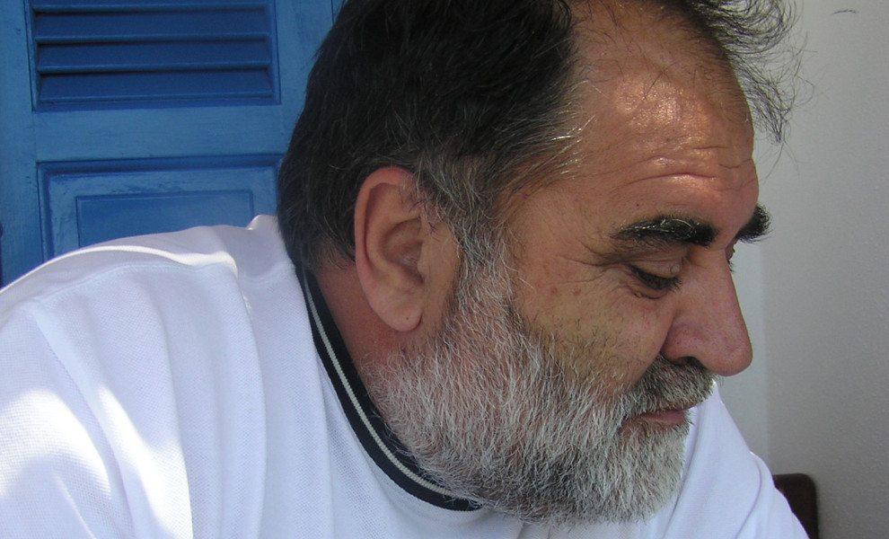 Γιώργος Παλαμιώτης/ ΑΠΕ-ΜΠΕ