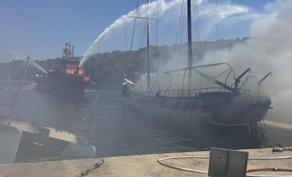 Φωτό αρχείου: Λιμενικό Σώμα
