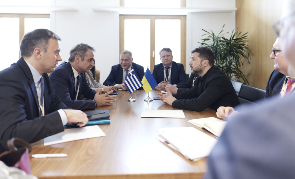 ΦΩΤΟ: ΓΡΑΦΕΙΟ ΤΥΠΟΥ ΠΡΩΘΥΠΟΥΡΓΟΥ