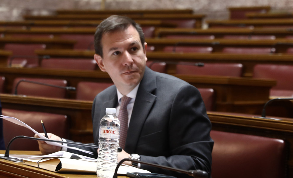 ΠΑΝΑΓΙΩΤΗΣ ΔΟΥΔΩΝΗΣ

ΕΠΙΤΡΟΠΗ ΑΝΑΘΕΩΡΗΣΗΣ ΤΟΥ ΣΥΝΤΑΓΜΑΤΟΣ (ΦΩΤΟ: 
INTIME NEWS / ΖΑΧΟΣ ΓΙΩΡΓΟΣ)