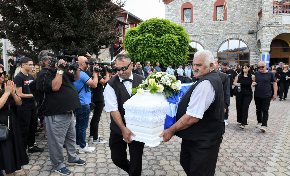 ΣΕΡΑΦΕΙΜ ΚΑΡΑΜΒΑΛΑΣΗΣ / EUROKINISSI