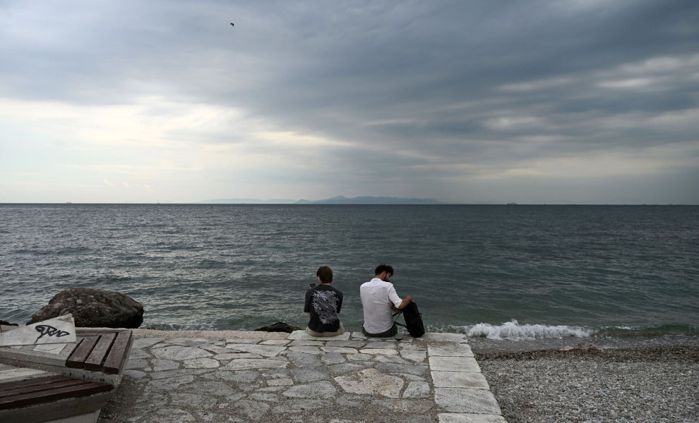ΒΟΛΤΑ ΣΤΟ ΣΥΝΝΕΦΙΑΣΜΕΝΟ ΠΑΛΑΙΟ ΦΑΛΗΡΟ ΣΤΟΝ ΦΛΟΙΣΒΟ
INTIME NEWS / ΠΑΝΑΓΙΩΤΟΠΟΥΛΟΣ ΝΙΚΟΣ