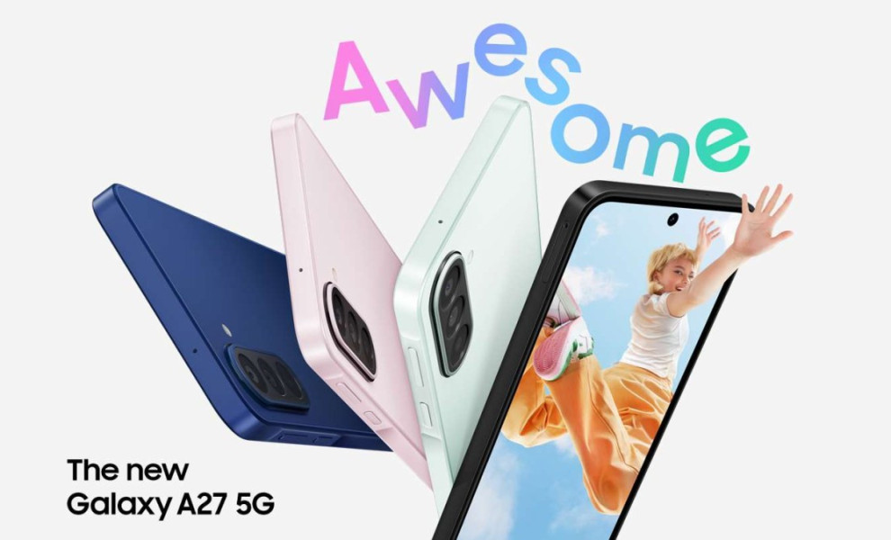 Η Samsung ρίχνει στην αγορά ένα νέο mid-range smartphone στην κατηγορία Α