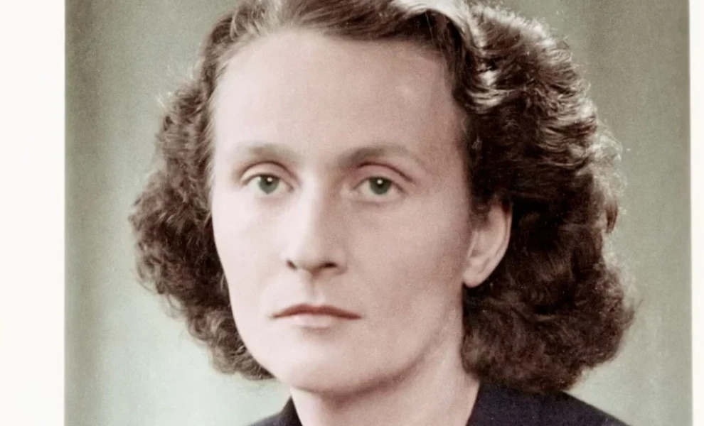 Η Catherine Dior το 1945 / Φωτ.: Collection Christian Dior Parfums