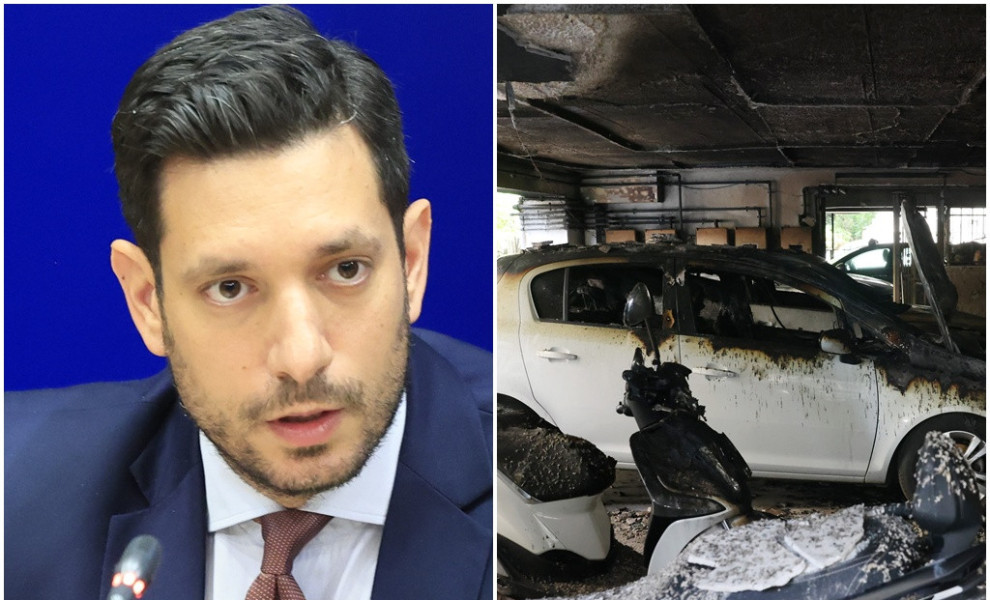 «Βόμβα» Κυρανάκη για τη Θεσσαλονίκη: «Έχει συνέπειες η επανεμφάνιση Τσίπρα»