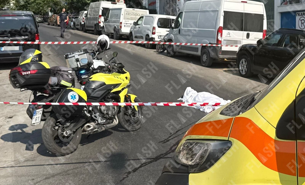 Μιχάλης Λεγάκης/Flash.gr