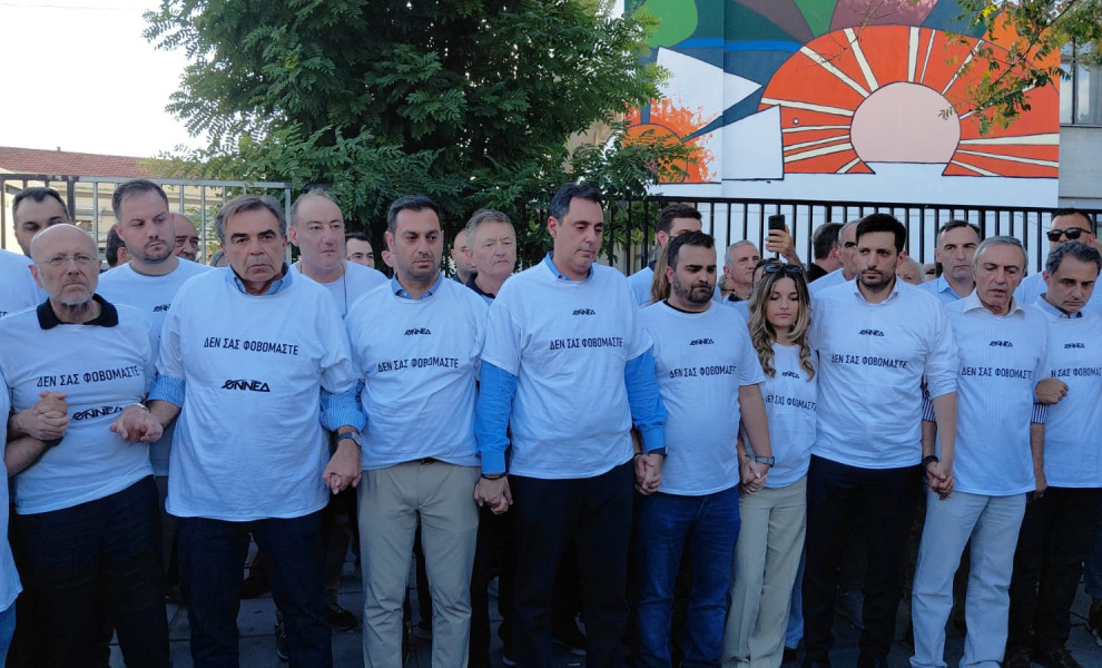 Βασίλης Παπαναστασούλης / Flash.gr
