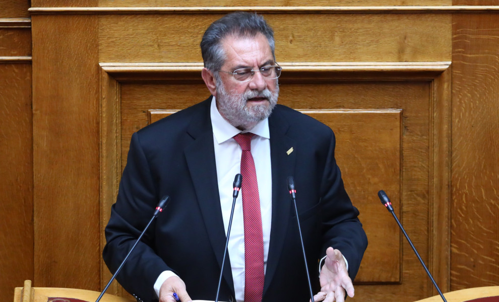 ΑΝΔΡΕΑΣ ΠΑΝΑΓΙΩΤΟΠΟΥΛΟΣ / Eurokinissi