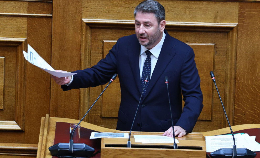 Γιάννης Παναγόπουλος/Eurokinissi