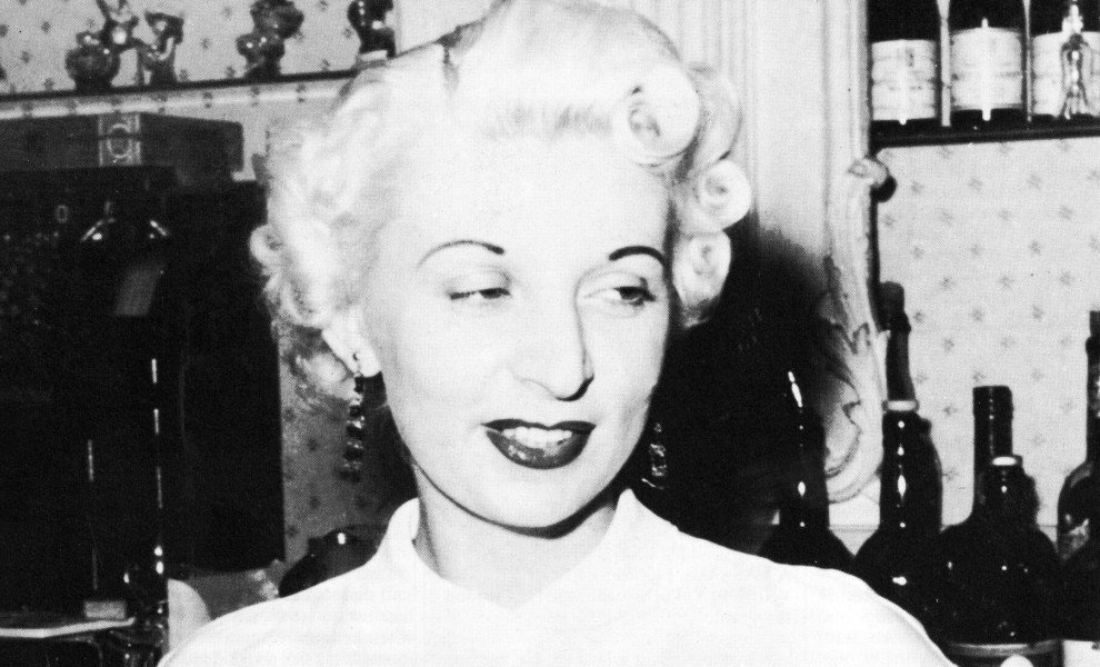 Ruth Ellis - Credit: IMAGO / United Archives