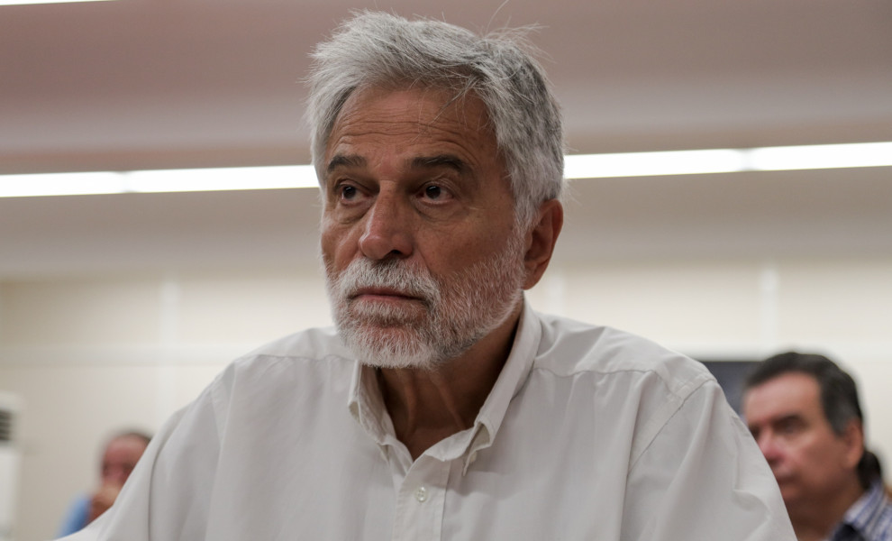 Δημήτρης Χατζησωκράτης/Φωτ. αρχείου Eurokinissi