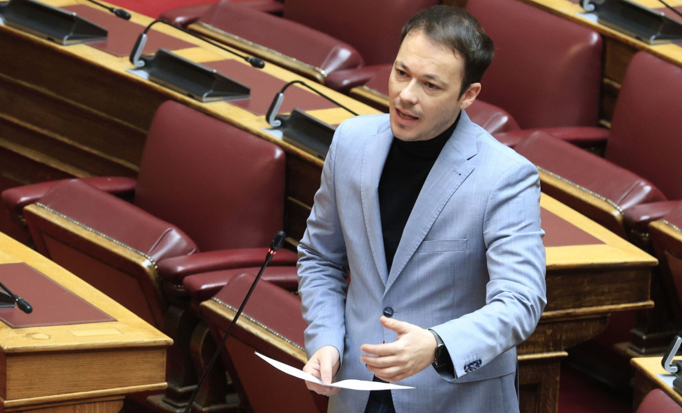 Μίλτος Ζαμπάρας/Φωτ. αρχείου Eurokinissi