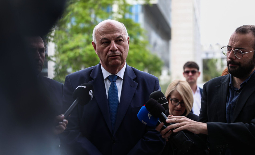Κώστας Τσιάρας/Φωτ. αρχείου Eurokinissi