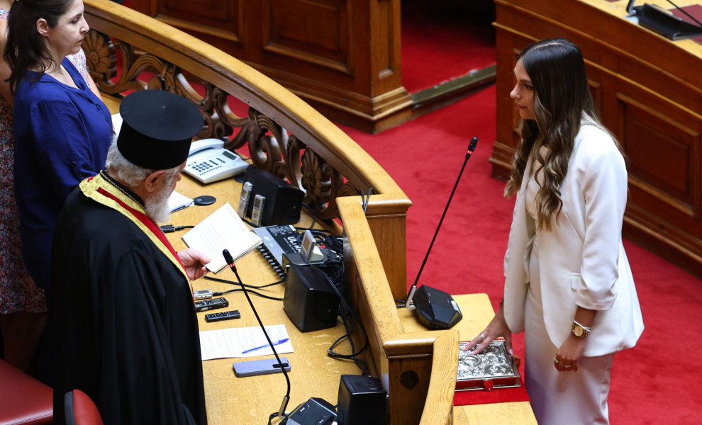 Γιάννης Παναγόπουλος / Eurokinissi