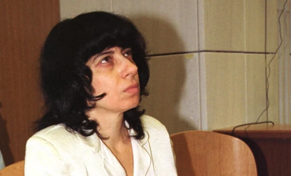 Η Κάτια Γιαννακοπούλου/Φωτ. αρχείου Eurokinissi