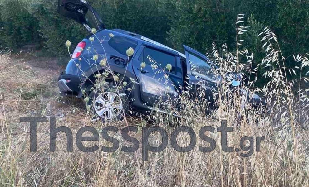 Ανείπωτη τραγωδία στην άσφαλτο: Νεκροί πατέρας, μητέρα και βρέφος σε τροχαίο στη Χαλκιδική
