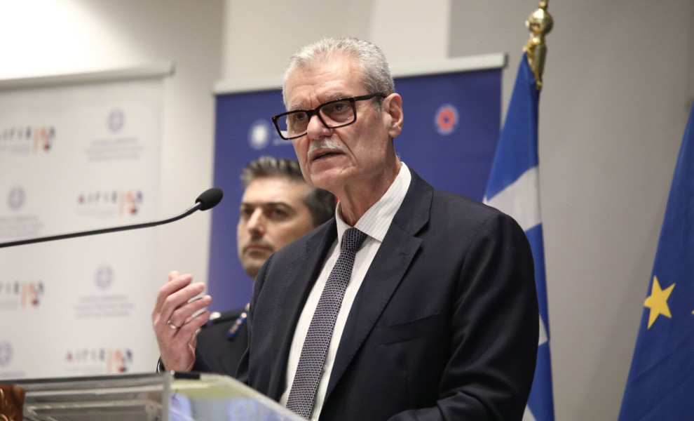 Ευάγγελος Τουρνάς/Eurokinissi