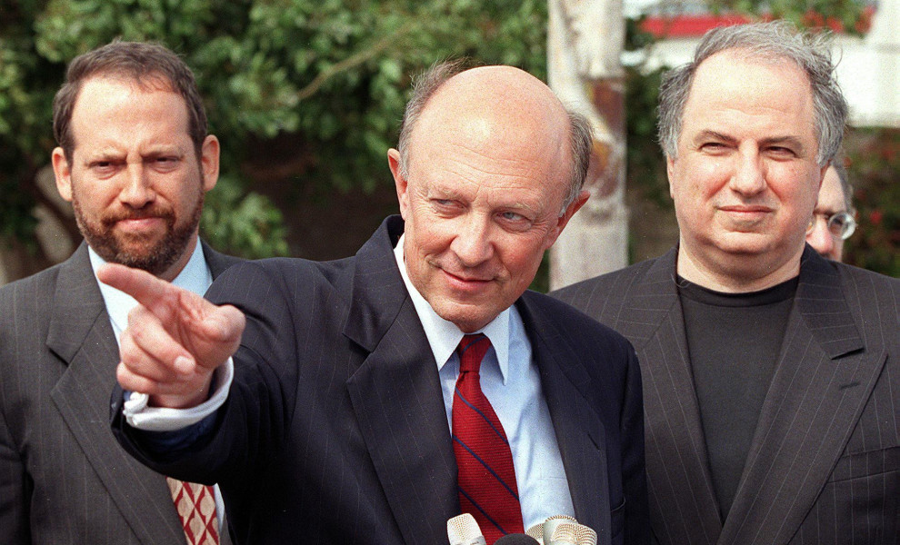 James Woolsey/ΑΠΕ ΕΡΑ