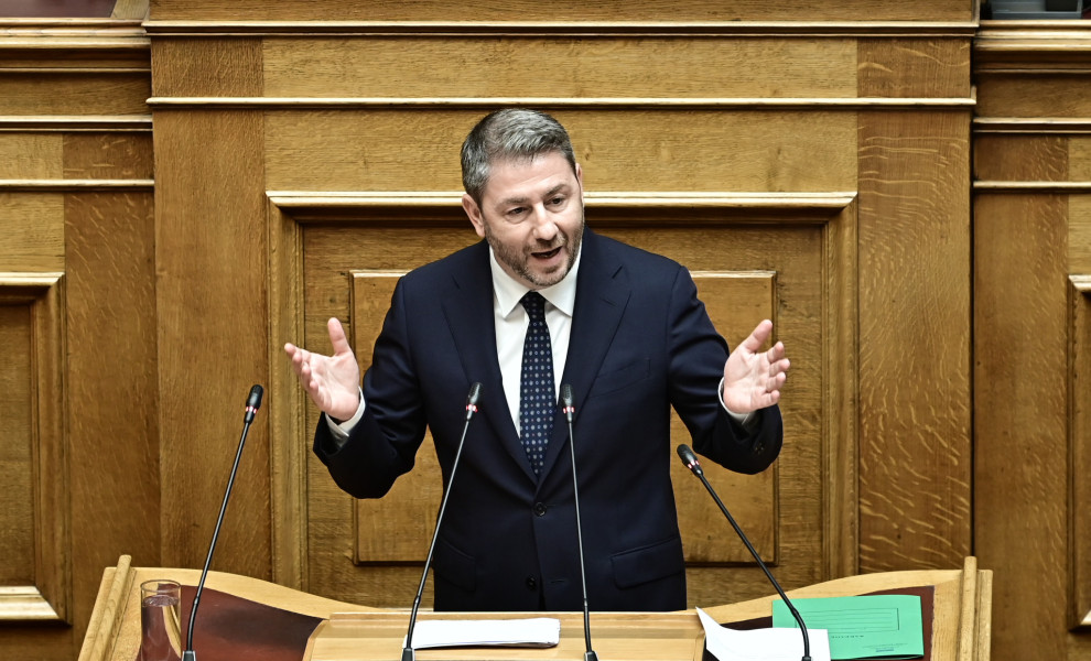 Μιχάλης Καραγιάννης/Eurokinissi