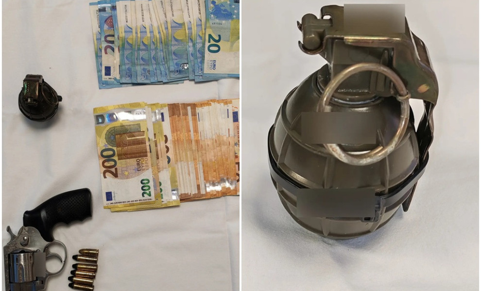 Στα 2.500 ευρώ η αμοιβή του Αιγύπτιου για το χτύπημα με τη χειροβομβίδα - Τέταρτο πρόσωπο στο κόλπο