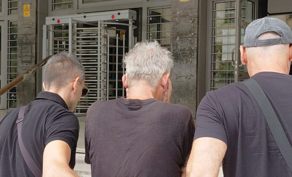 Βασίλης Παπαναστασούλης/FLASH