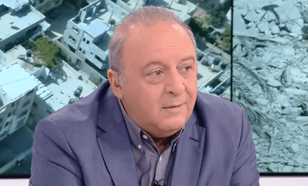 Ο Δημήτρης Καμπουράκης/ Πηγή: Open