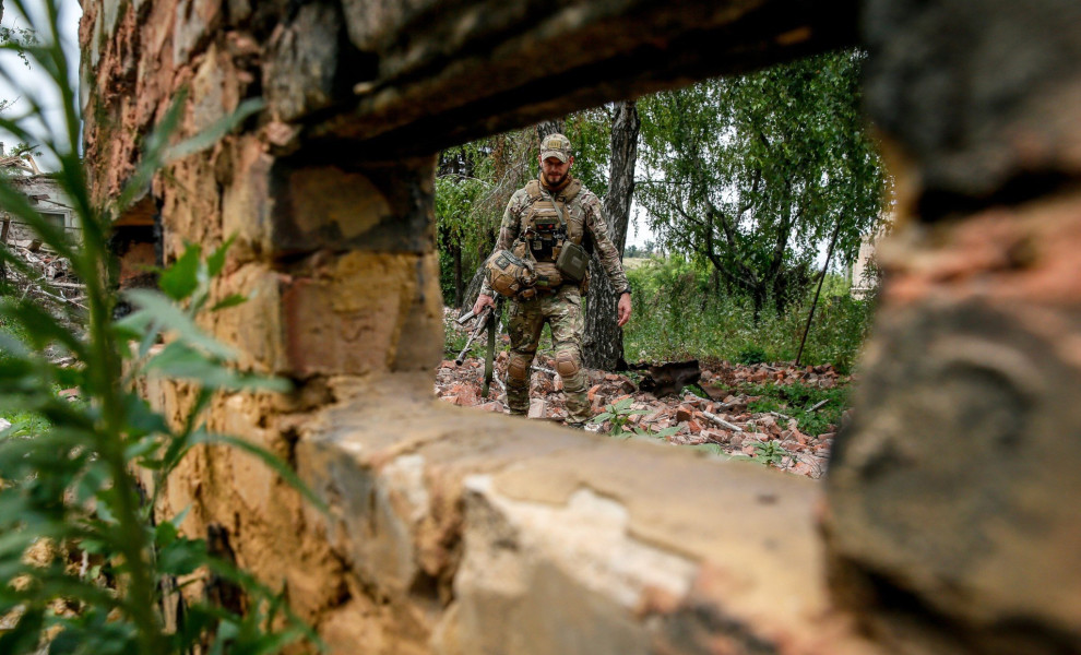 Πόλεμος στην Ουκρανία/φωτο αρχείου ΑΠΕ