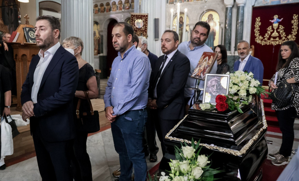 ΣΤΕΦΑΝΟΣ ΡΑΠΑΝΗΣ/EUROKINISSI