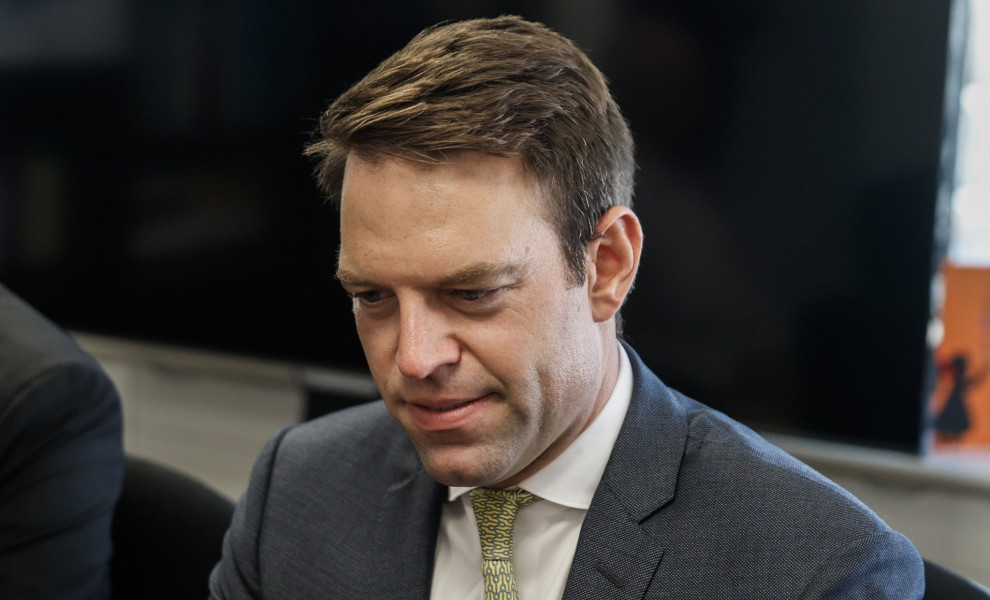 ΓΙΩΡΓΟΣ ΚΟΝΤΑΡΙΝΗΣ/EUROKINISSI