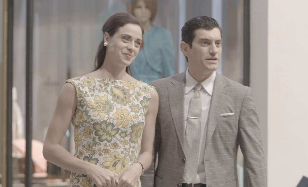 Ευαγγελία Συριοπούλου, Αργύρης Πανταζάρας/ Πηγή: Alpha