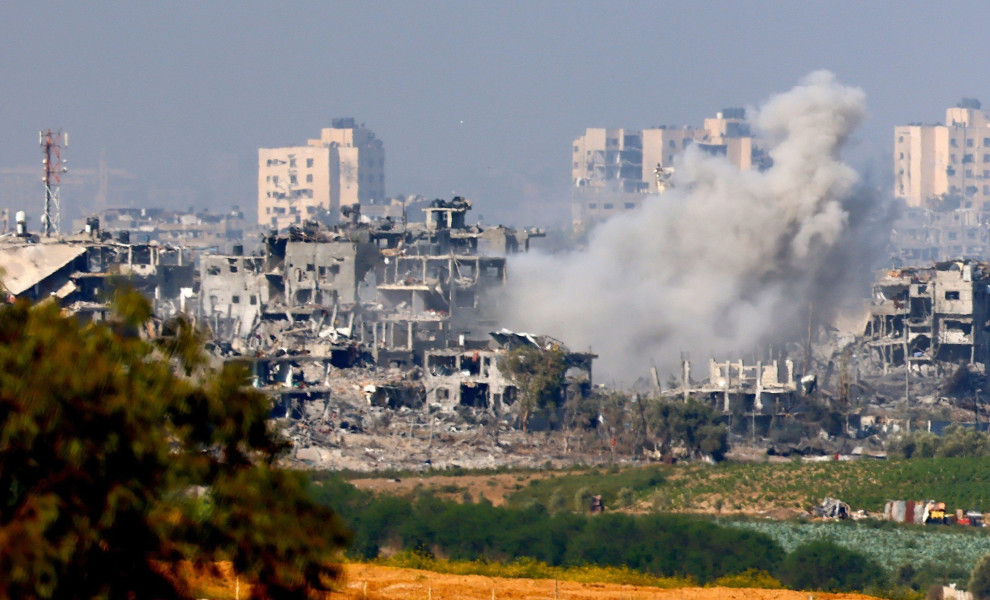 Γάζα/φωτό EPA