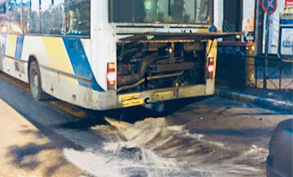 Λεωφορείο ΟΑΣΑ/FLASH.GR